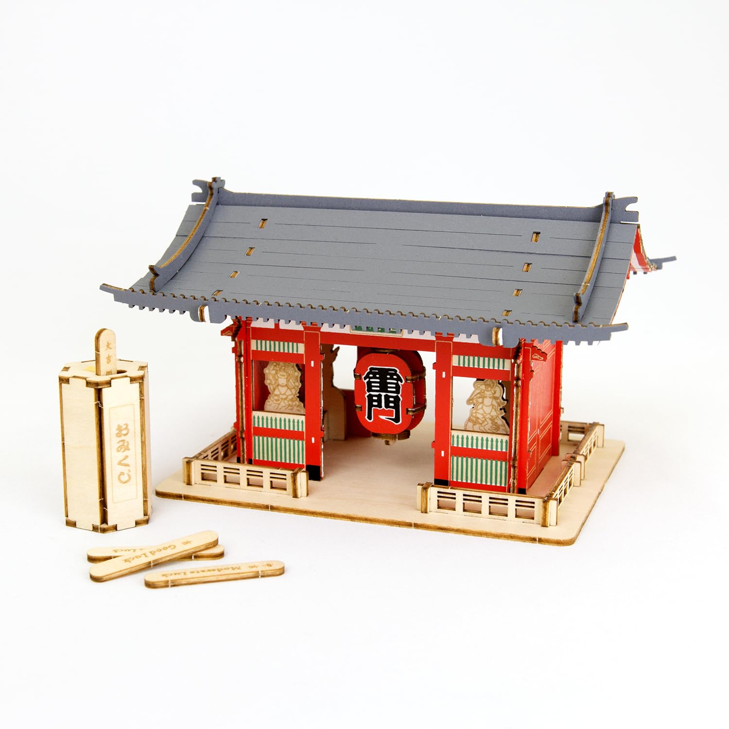 イマイ木製建築模型 TUMAGO NO HATAGO 1/43 イマイ木製建築模型 TUMAGO NO HATAGO 1/43